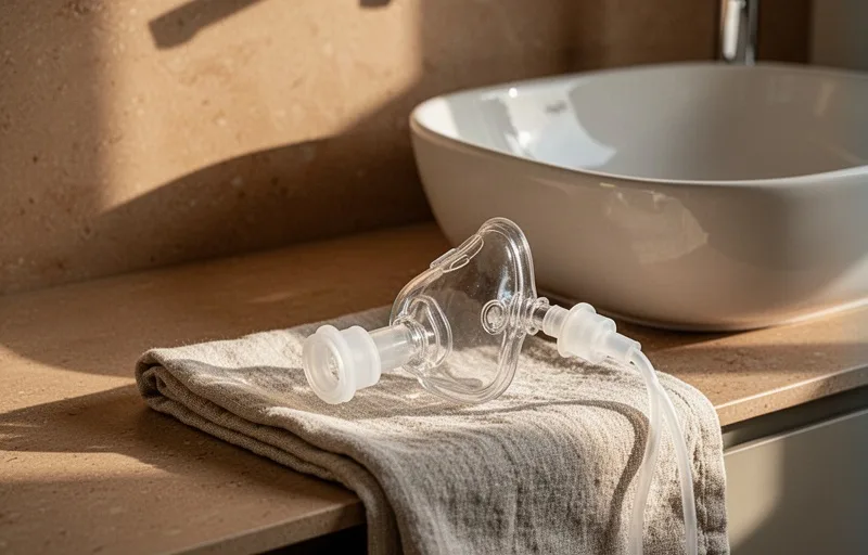 Care and maintenance: How to keep your breathing trainer hygienically clean