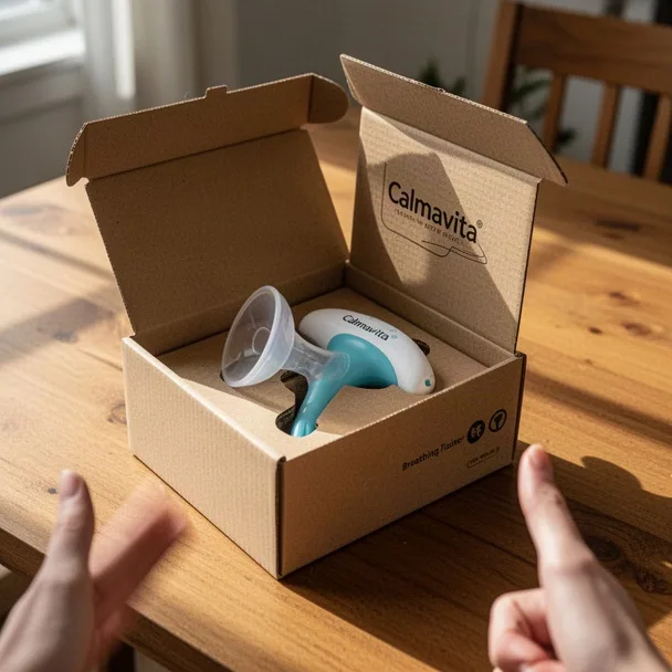 Calmavita Flow Ventiltrainer